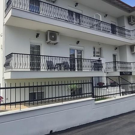 San Giorgio Apartment Litochoro Exterior foto