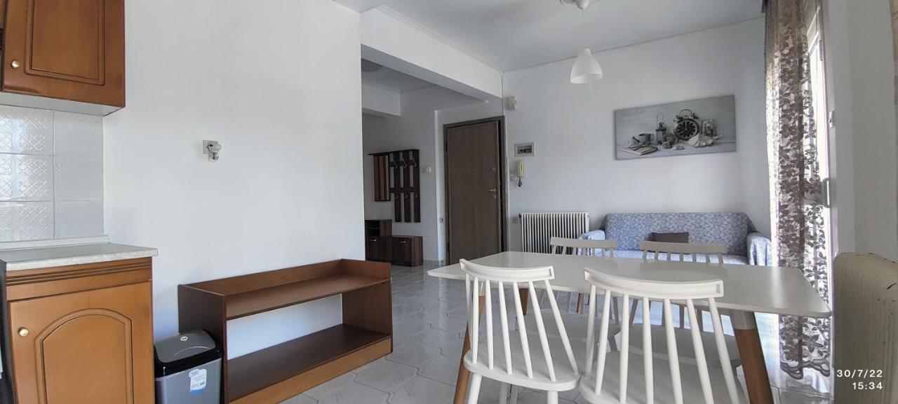 San Giorgio Apartment Litochoro Exterior foto