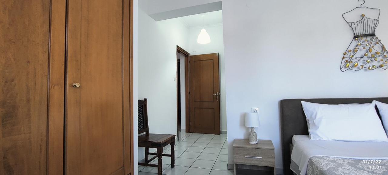 San Giorgio Apartment Litochoro Exterior foto