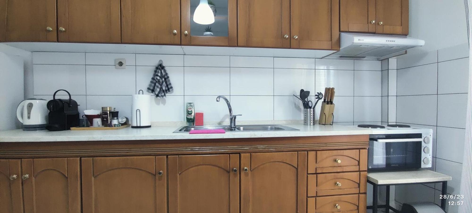 San Giorgio Apartment Litochoro Cameră foto